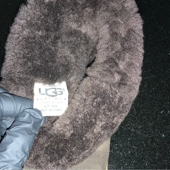 Women’s UGG Classic Tall Boot Size 8 Dark Brown - Picture 10 of 15